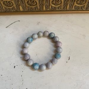 Hackmanite Stretch Bracelet, 11mm+